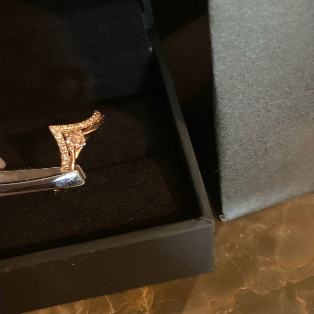 LeVian Diamond ring - Picture 3 of 4